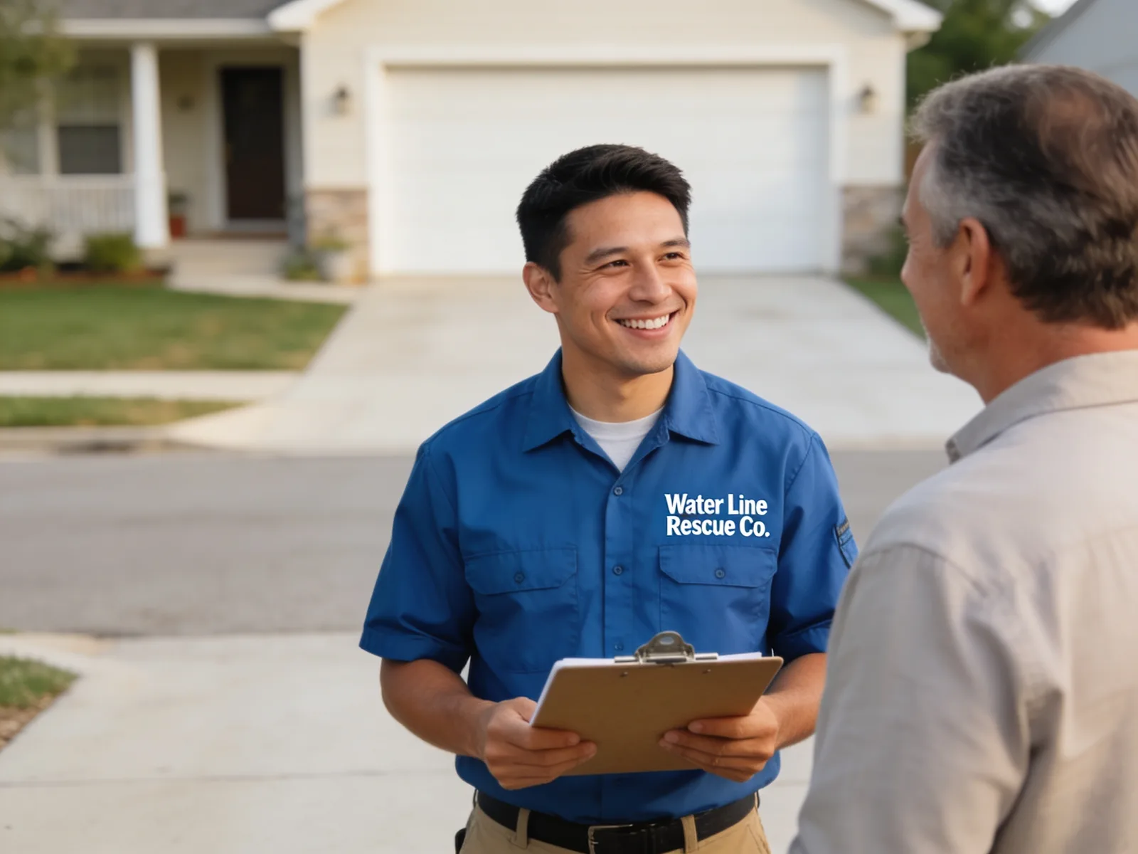 Water Line Repair Sterling, VA FAQs